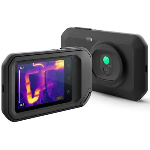 Flir C3-X Compact Värmekamera Premium
